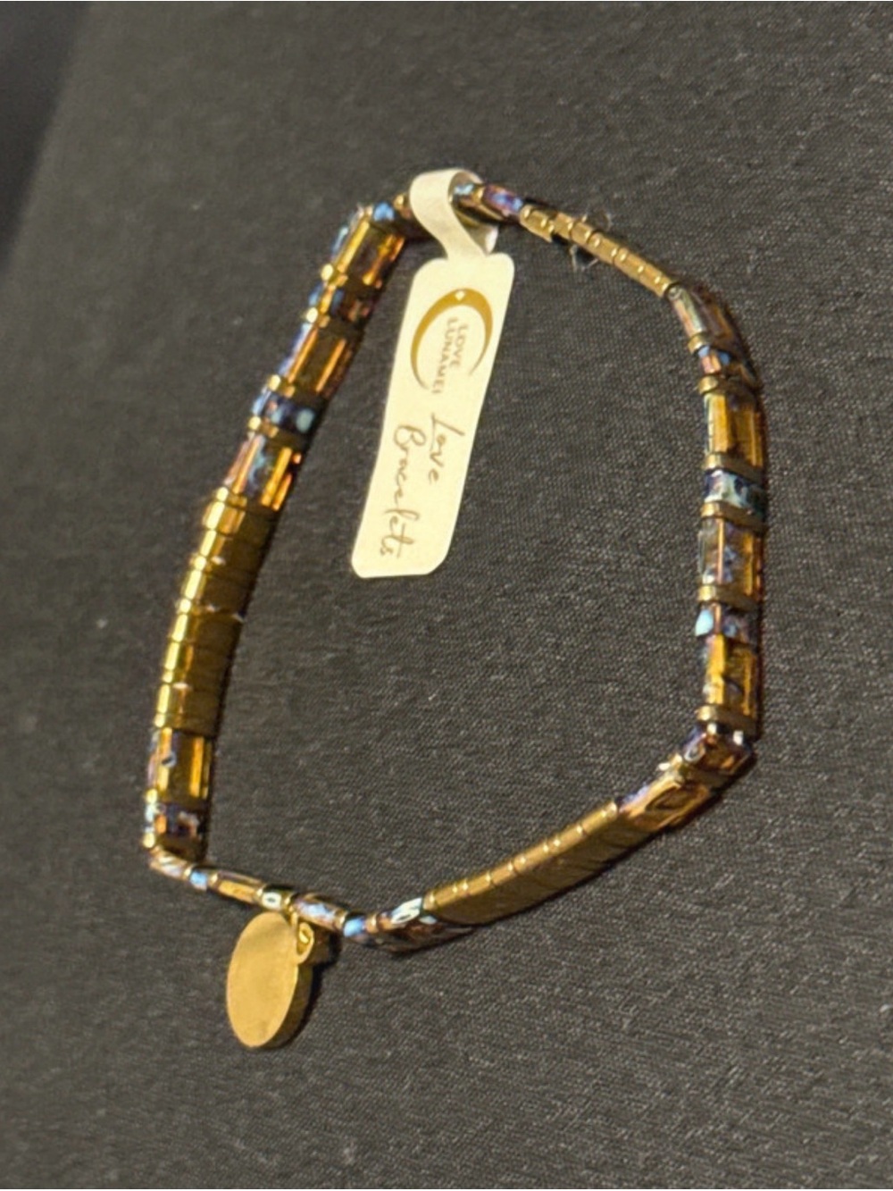Beautiful bracelet from